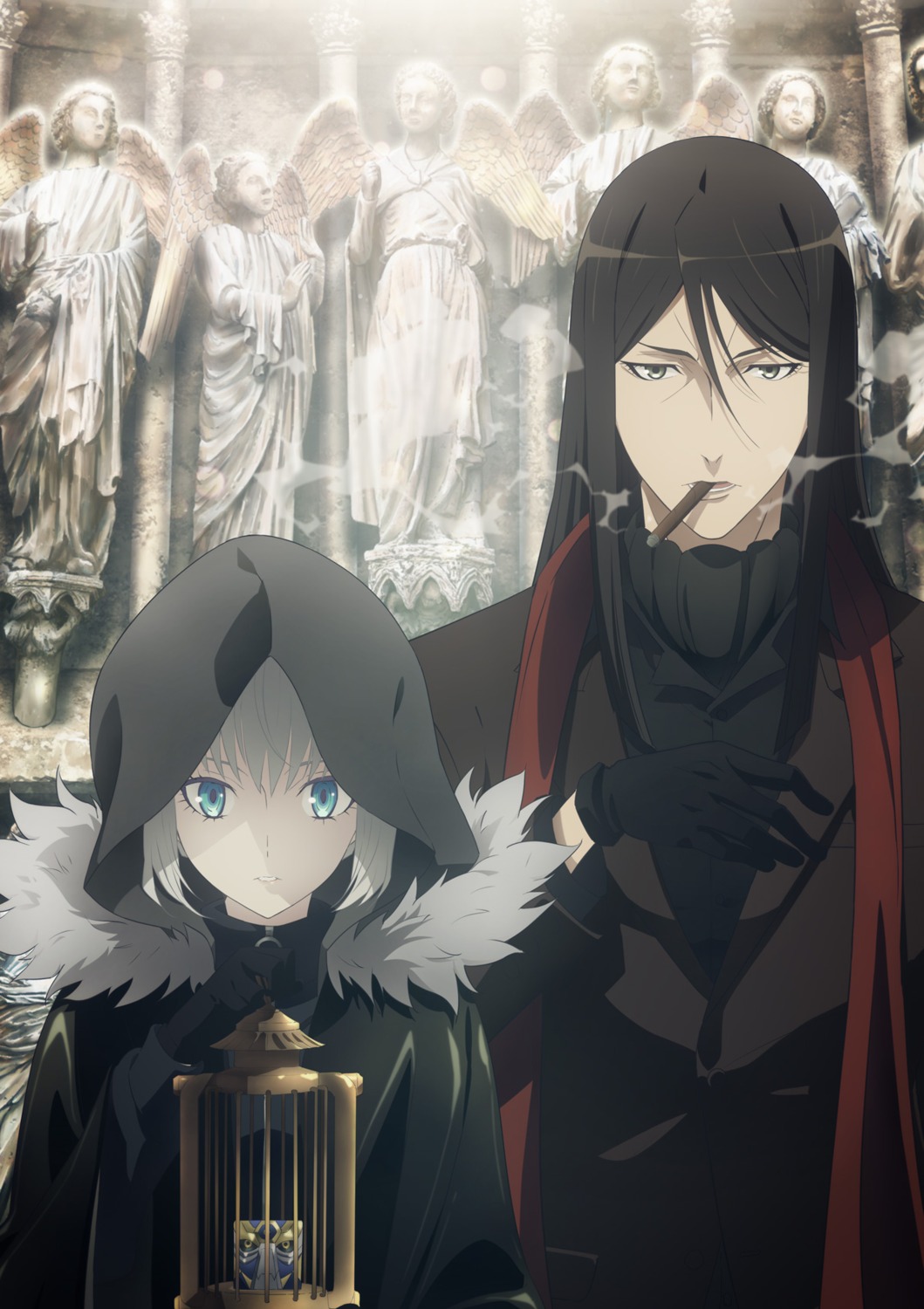 lord el-melloi ii-sei no jikenbo gray (lord el-melloi ii) lord el - Lord El Melloi Ii Sei No Jikenbo